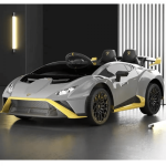 Coche infantil eléctrico LAMBORGHINI HURACÁN STO 24V DRIFT SMT-555 - imagen 4