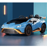 Coche infantil eléctrico LAMBORGHINI HURACÁN STO 24V DRIFT SMT-555 - imagen 3
