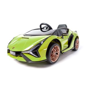 Coche eléctrico LAMBORGHINI SIAN EDITION 12V