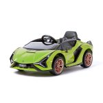 Coche infantil eléctrico LAMBORGHINI SIAN EDITION 12V - imagen 3