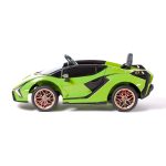 Coche infantil eléctrico LAMBORGHINI SIAN EDITION 12V - imagen 5