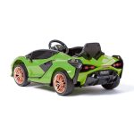 Coche infantil eléctrico LAMBORGHINI SIAN EDITION 12V - imagen 6