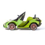 Coche infantil eléctrico LAMBORGHINI SIAN EDITION 12V - imagen 4