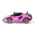 Coche infantil eléctrico LAMBORGHINI SIAN EDITION 12V - imagen 10