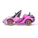 Coche infantil eléctrico LAMBORGHINI SIAN EDITION 12V - imagen 9