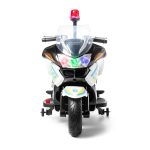Moto infantil eléctrica de Policia Pro 24V (para 2 niños) - imagen 6