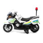 Moto infantil eléctrica de Policia Pro 24V (para 2 niños) - imagen 5