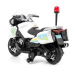 Moto infantil eléctrica de Policia Pro 24V (para 2 niños) - imagen 4