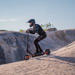Patinete eléctrico Joyor S-PRO 1000W. 48V/26Ah (certificado) - imagen 9