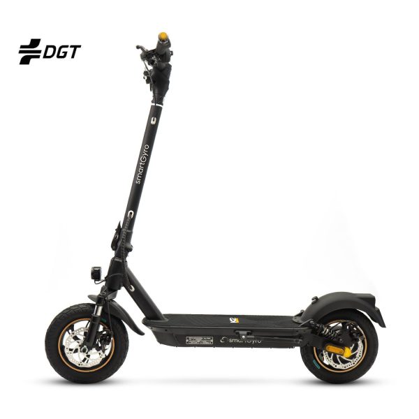 Patinete eléctrico SMARTGYRO K2 Pro (Certificado)