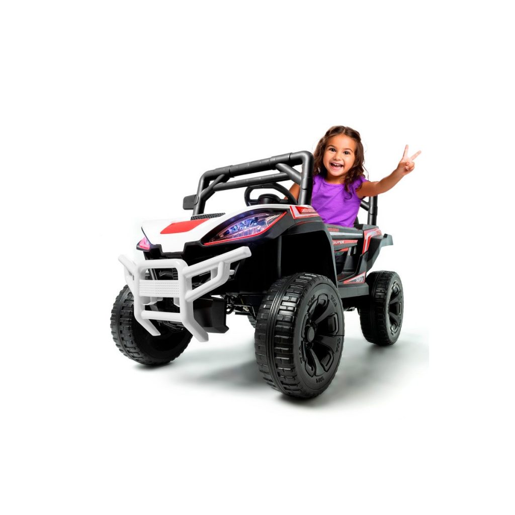 Coche infantil eléctrico Buggy Tabernas 12V