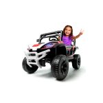 Coche infantil eléctrico Buggy Tabernas 12V