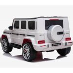 Coche infantil eléctrico Mercedes G63 24V para 2 niños - imagen 12