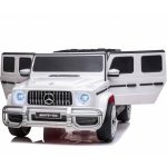Coche infantil eléctrico Mercedes G63 24V para 2 niños - imagen 11