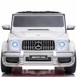 Coche infantil eléctrico Mercedes G63 24V para 2 niños - imagen 10