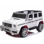 Coche infantil eléctrico Mercedes G63 24V para 2 niños - imagen 8