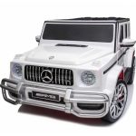 Coche infantil eléctrico Mercedes G63 24V para 2 niños - imagen 7