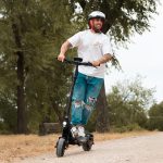 Patinete eléctrico SMARTGYRO Ryder 2 (Certificado) - imagen 12