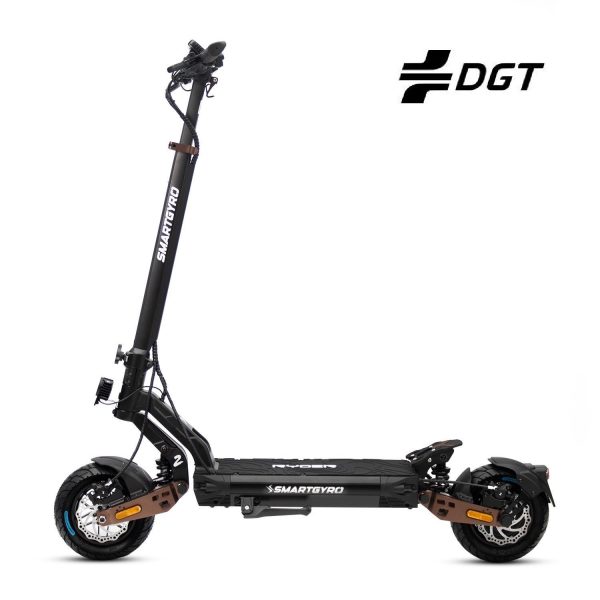 Patinete eléctrico SMARTGYRO Ryder 2 (Certificado)