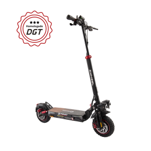 Patinete ZWheel T4 Duo Max