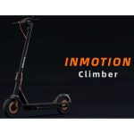 Patinete eléctrico Inmotion Climber (certificado) - imagen 11