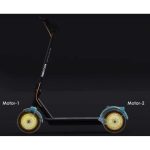 Patinete eléctrico Inmotion Climber (certificado) - imagen 9