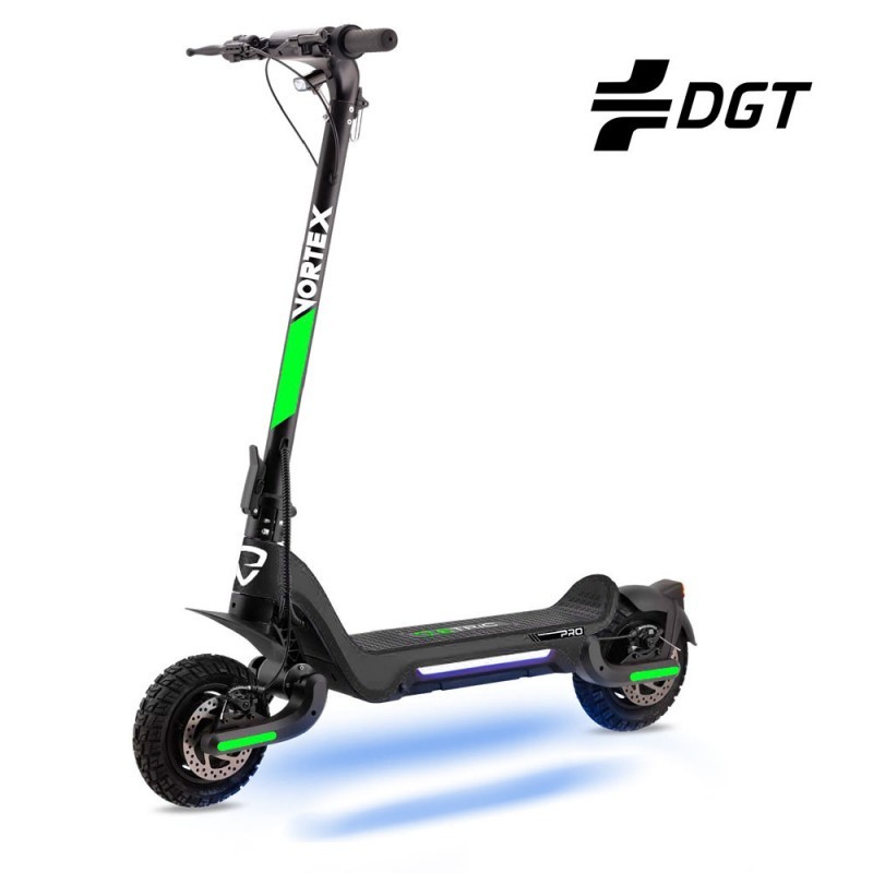 Patinete eléctrico ECOXTREM ETRIC Vortex