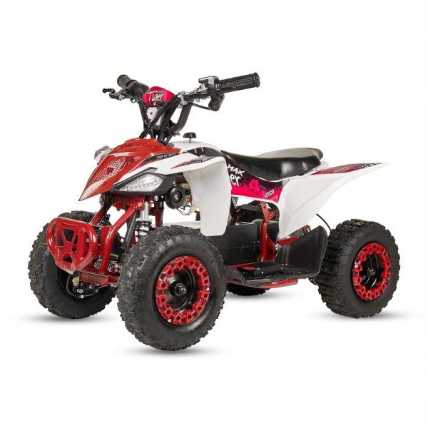 Mini Quad Eléctrico ECOXTREM 1000W Tiger Off-Road