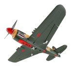 Avión RC WLTOYS XK-A220 P-40 (2ª Guerra Mundial) RTF - imagen 4