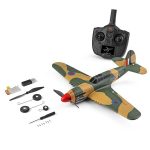 Avión RC WLTOYS XK-A220 P-40 (2ª Guerra Mundial) RTF - imagen 10