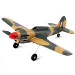 Avión RC WLTOYS XK-A220 P-40 (2ª Guerra Mundial) RTF - imagen 2