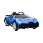 Coche infantil eléctrico BUGATTI DIVO 12V