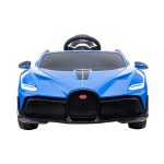 Coche infantil eléctrico Bugatti Divo 12V. - imagen 4