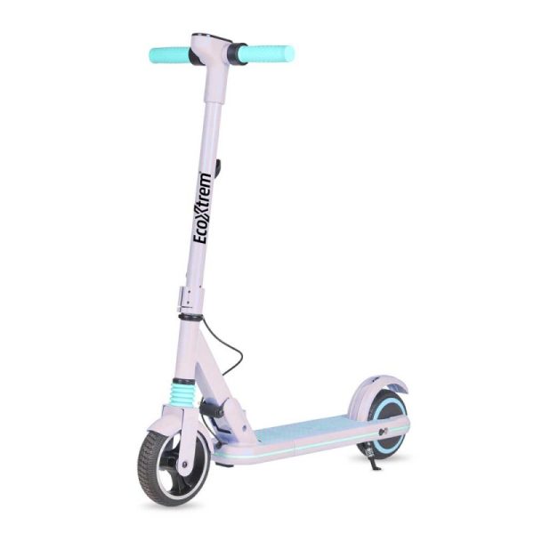 Patinete eléctrico infantil ECOXTREM Eclipse 130W.