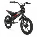 Bicicleta eléctrica infantil SEA 350W 16" 5,2AH - imagen 5