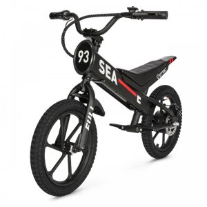 Bicicleta eléctrica infantil SEA 16"