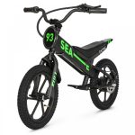 Bicicleta eléctrica infantil SEA 350W 16" 5,2AH - imagen 3