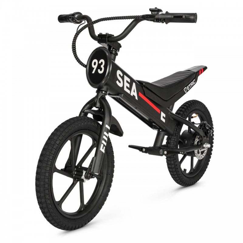 Bicicleta eléctrica infantil SEA 16"