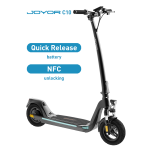 Patinete Eléctrico Joyor C10