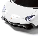 Coche infantil eléctrico Lamborghini Aventador SV 24v GIGANTE - imagen 12