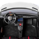 Coche infantil eléctrico Lamborghini Aventador SV 24v GIGANTE - imagen 28