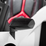 Coche infantil eléctrico Lamborghini Aventador SV 24v GIGANTE - imagen 23