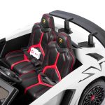 Coche infantil eléctrico Lamborghini Aventador SV 24v GIGANTE - imagen 18