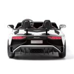 Coche infantil eléctrico Lamborghini Aventador SV 24v GIGANTE - imagen 15