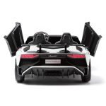 Coche infantil eléctrico Lamborghini Aventador SV 24v GIGANTE - imagen 16