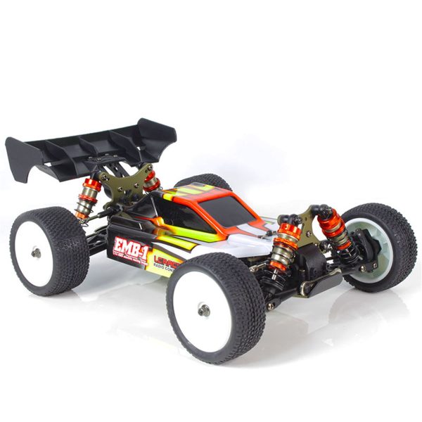 Coche RC XSTR Buggy 1/14 LC RACING EMB-1H RTR LIPO (Brushless)