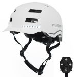 Casco inteligente SMARTGYRO Max