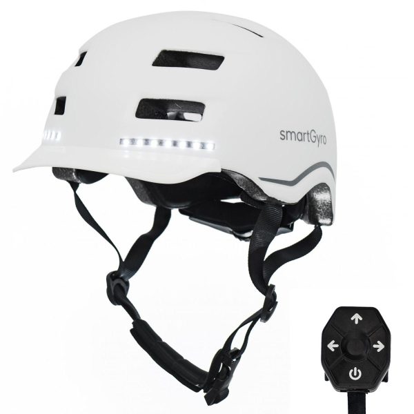 Casco inteligente SMARTGYRO Max