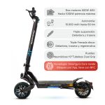 Patinete eléctrico SMARTGYRO CrossOver Dual Max 2 (Certificado) - imagen 2