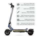 Patinete eléctrico SMARTGYRO Raptor Dual Evo (Certificado) - imagen 3